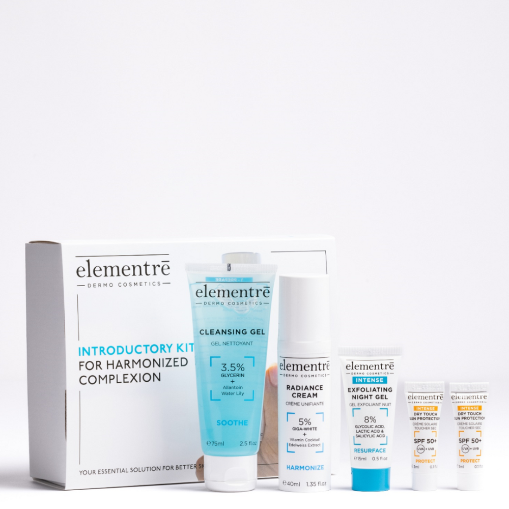 Elementre Introductory Kit - Harmonized Complexion