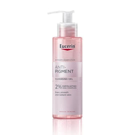 Eucerin Even Pigment Perfector Exfoliating Cleansing Gel - 200 ml
