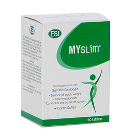 ESI Myslim - 60 Tablets