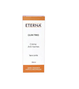 Eterna Quin Trio Cream - 30 ml