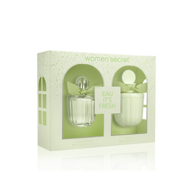 Women' Secret Eau It's Fresh Gift Set Eau De Toilette