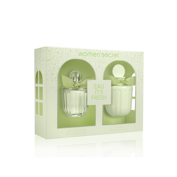 Women' Secret Eau It's Fresh Gift Set Eau De Toilette