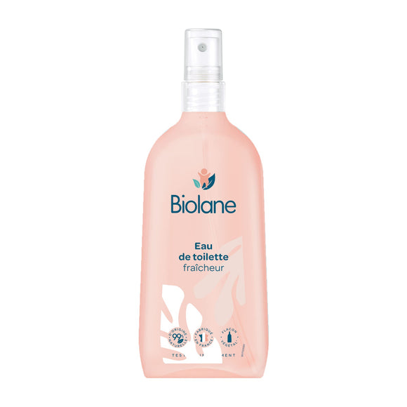 Biolane Skin Freshening Fragrance