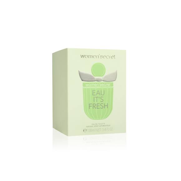 Women' Secret Eau It's Fresh Eau De Toilette - 100 ml
