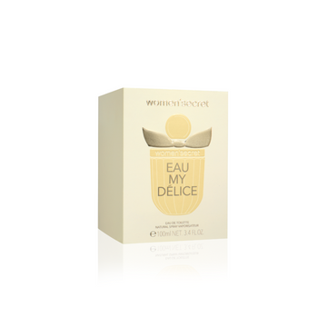 Women' Secret Eau My Delice Eau De Toilette - 100 ml - 0