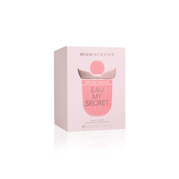 Women' Secret Eau My Secret Eau De Toilette - 100 ml - 0