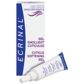 Ecrinal Cuticle Softening Gel With AHA - 10 ml