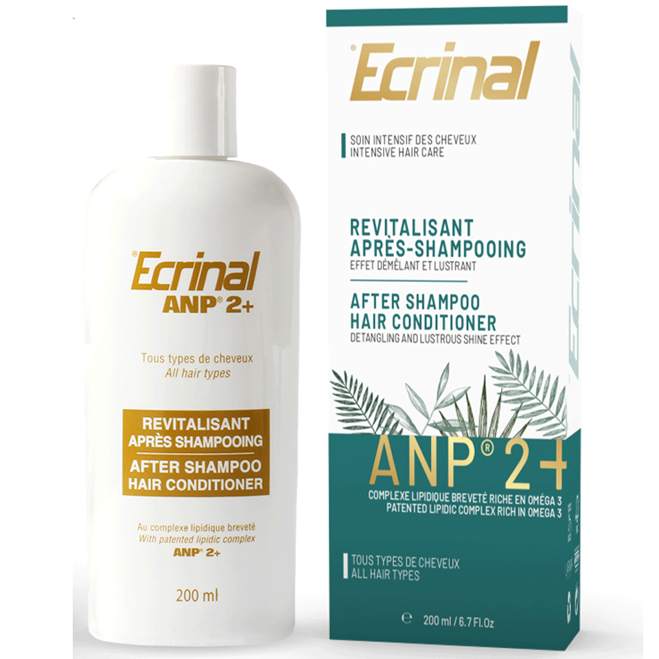 Ecrinal Hair Conditioner - 200 ml