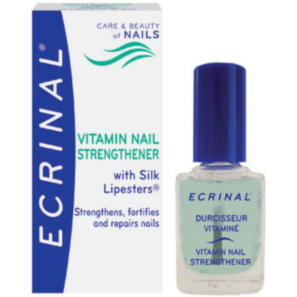 Ecrinal Penetrating Nail Strengthener - 10 ml