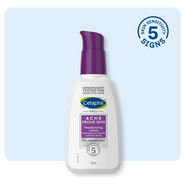 Cetaphil Pro Acne Prone Skin Moistrising Lotion - 120 ml