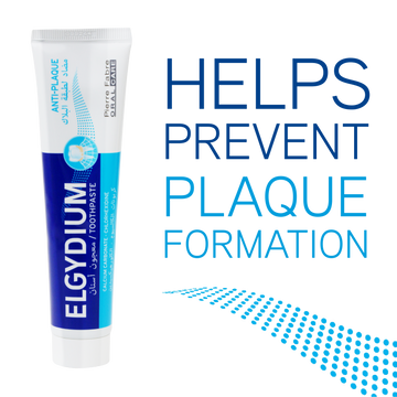 Elgydium Anti-Plaque Toothpaste