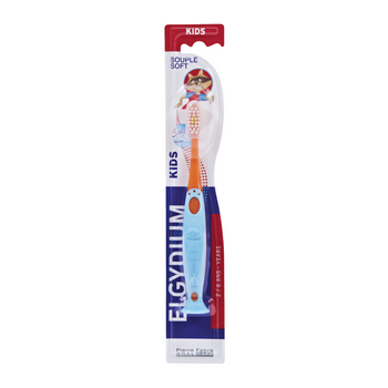 Elgydium Kids Toothbrush Ages 2 To 6