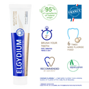 Elgydium Multi Action Toothpaste - 75 ml