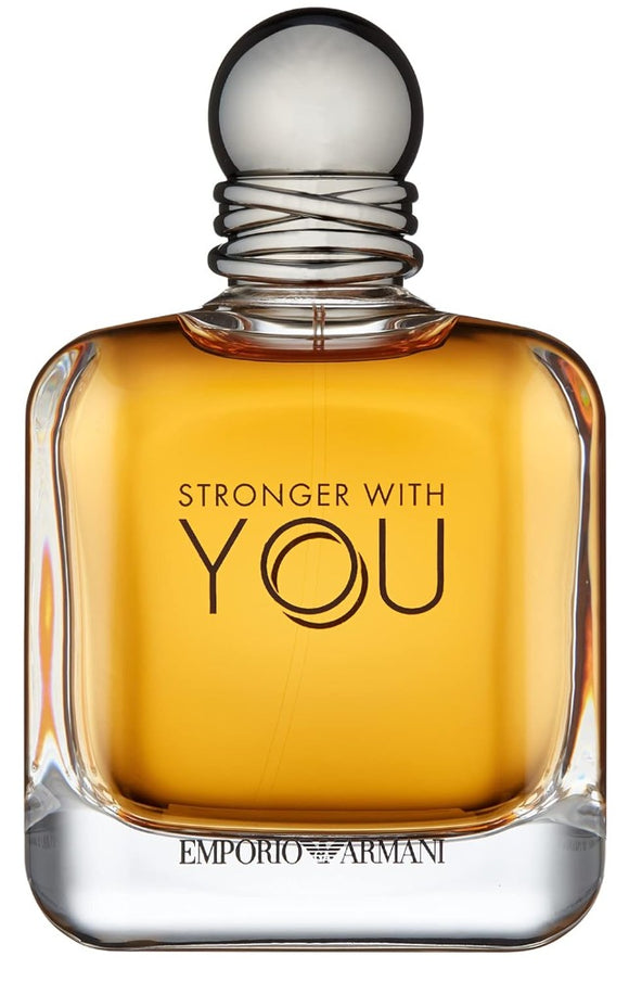 Emporio Armani Stronger With You Eau De Toilette Spray
