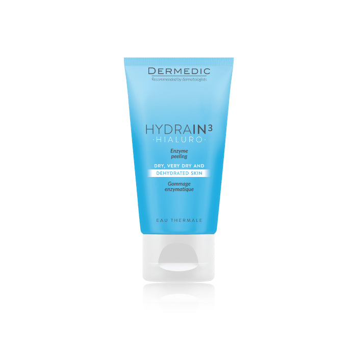 Dermedic Hydrain3 Enzyme Peeling - 50 ml