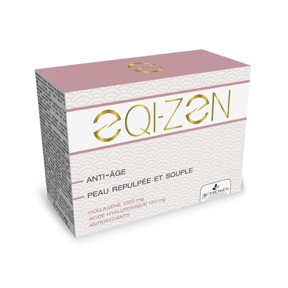 Eqi-Zen - 60 Tablets