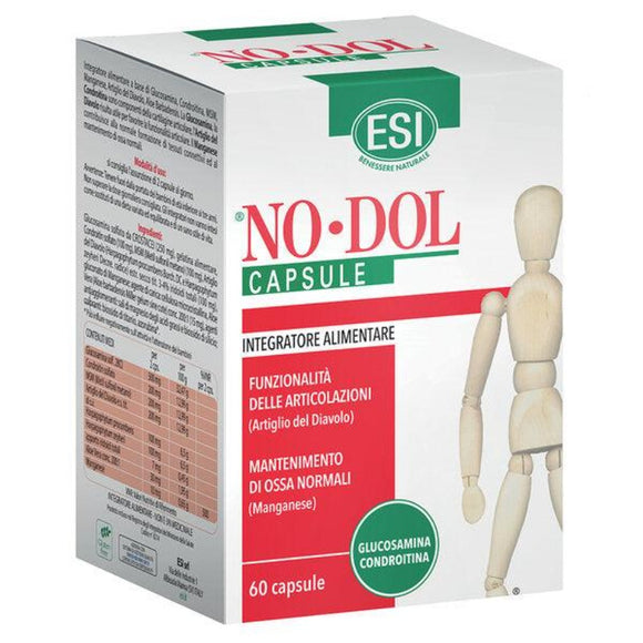 Esi Nodol Capsules - 60 Capsules