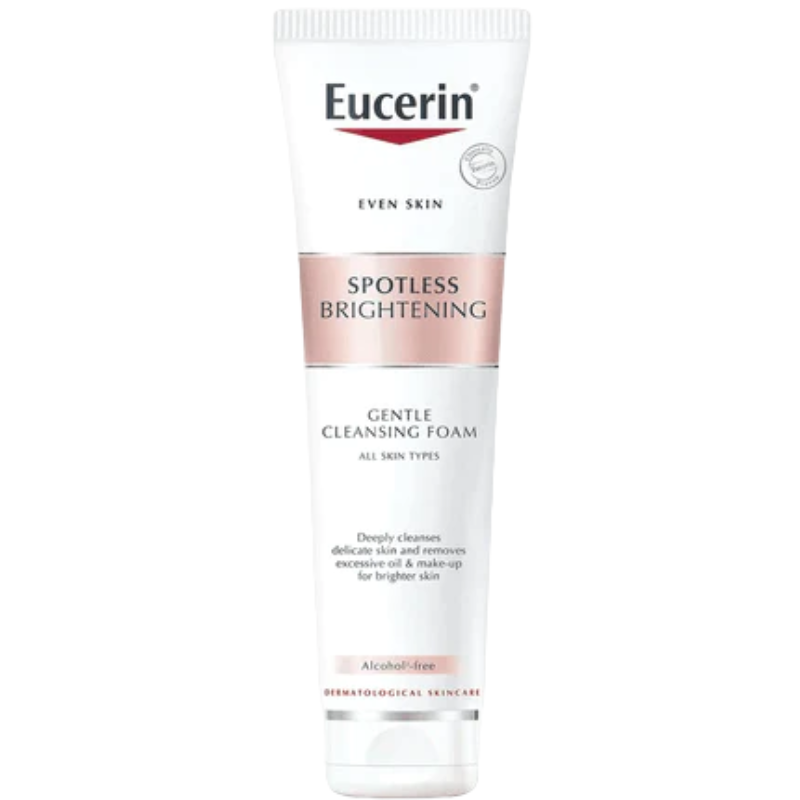 Eucerin Spotless Brightening Gentle Cleansing Foam - 150 g