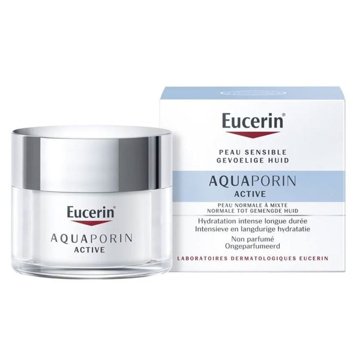 Eucerin Aquaporin Active Light Cream 50 ml