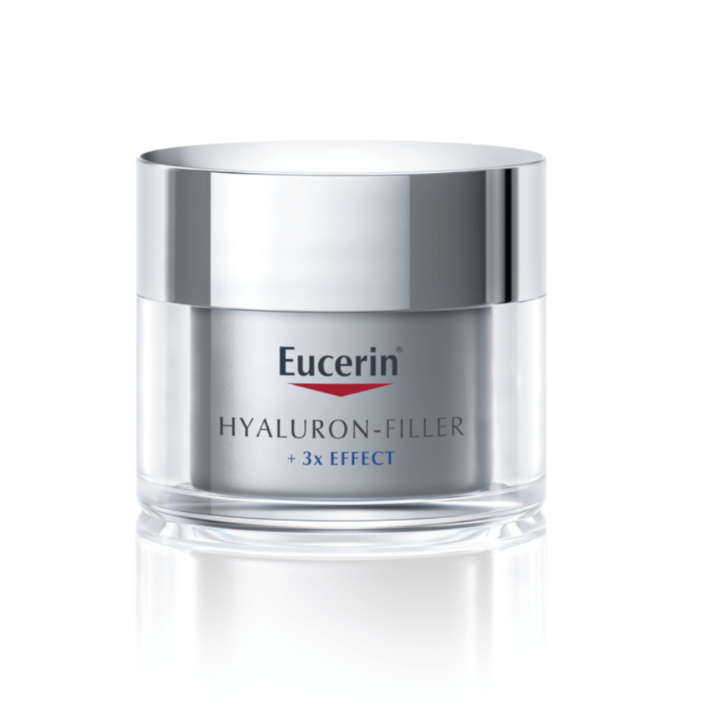 Eucerin Hyaluron-Filler Day Care For Dry Skin SPF15