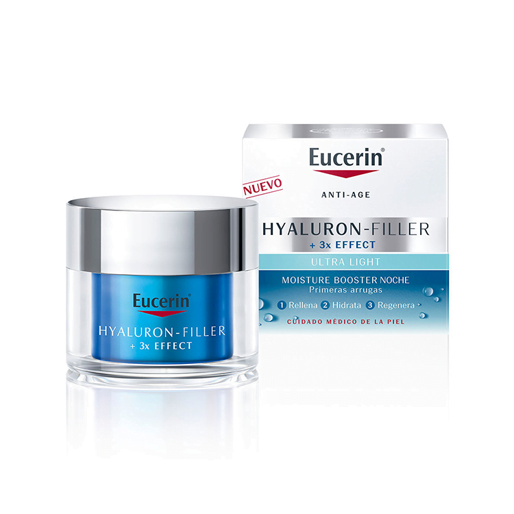 Eucerin Hyaluron-filler Moisture Booster Night Cream