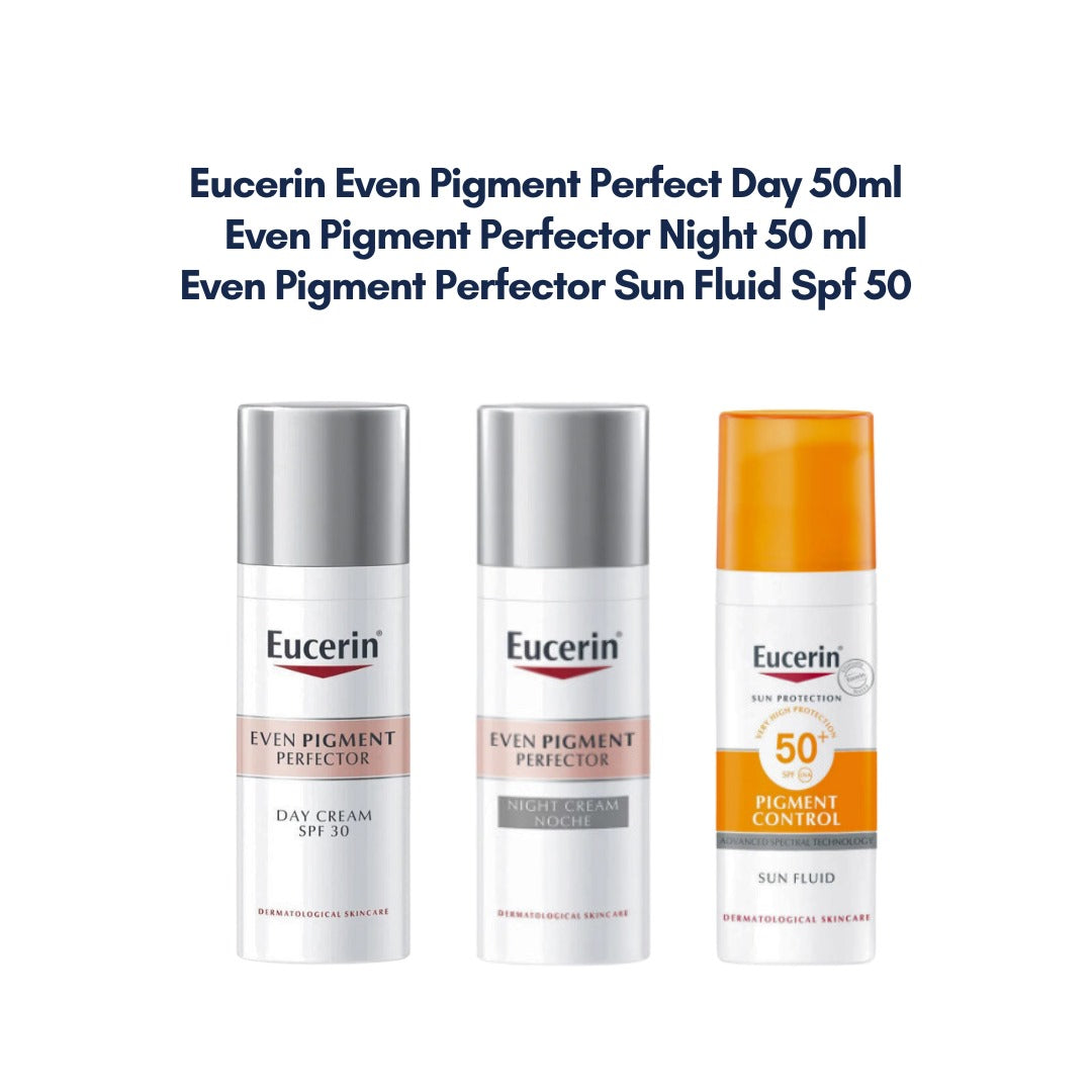 Eucerin No More Pigments Kit