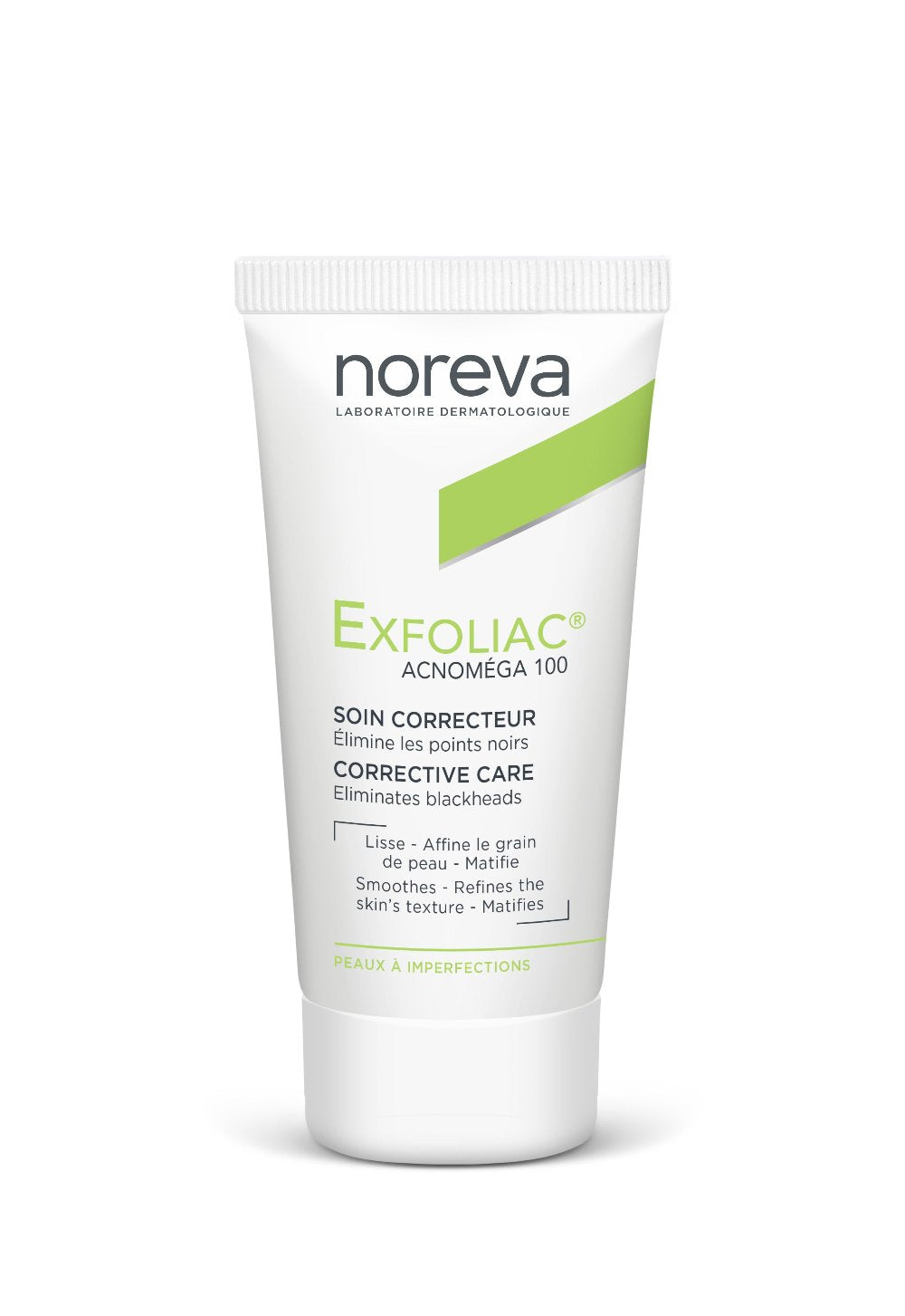 Noreva Exfoliac Acnomega 100 - 30 ml