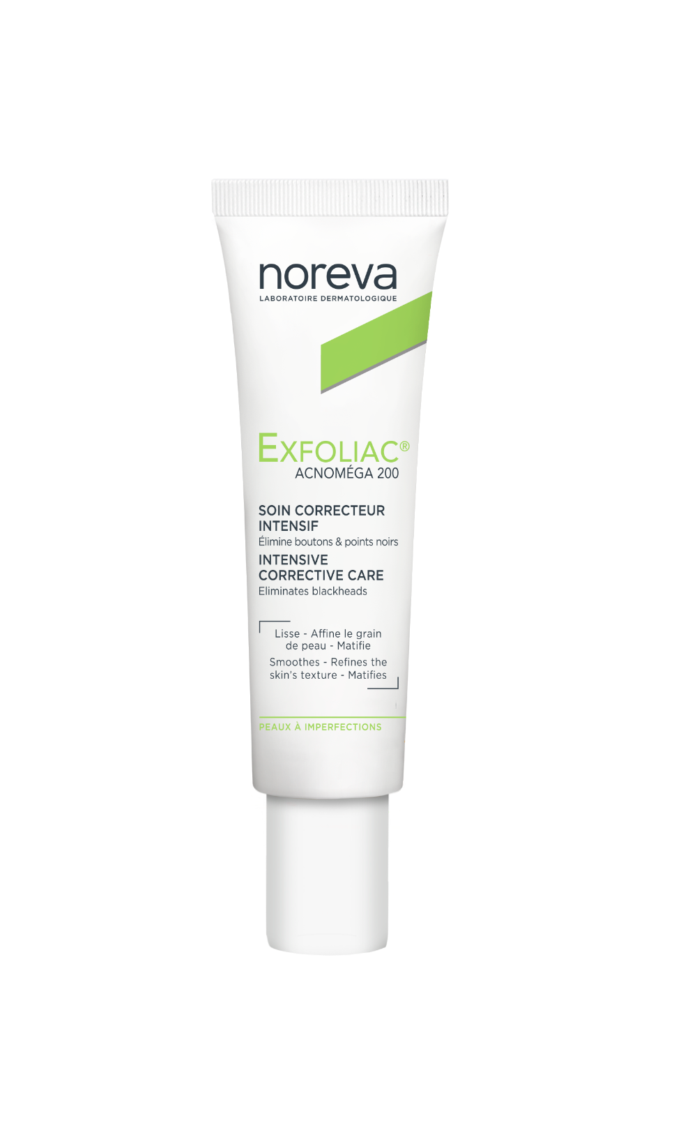 Noreva Exfoliac Acnomega 200 - 30 ml