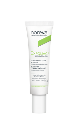 Noreva Exfoliac Acnomega 200 - 30 ml