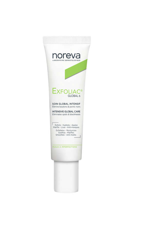 Noreva Exfoliac Global 6 - 30 ml