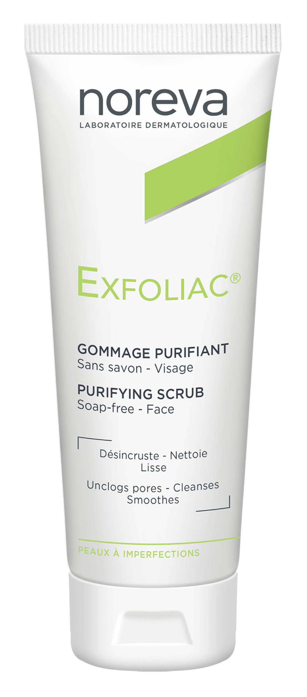 Noreva Exfoliac Purifying Scrub - 50 ml