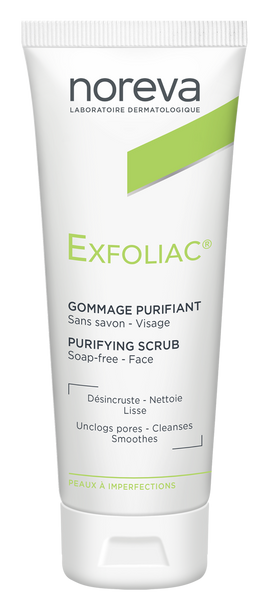 Noreva Exfoliac Purifying Scrub - 50 ml