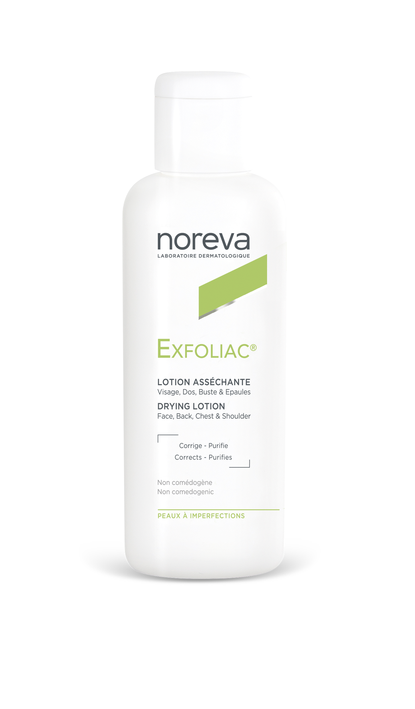 Noreva Exfoliac Lotion Asséchante - 125 ml