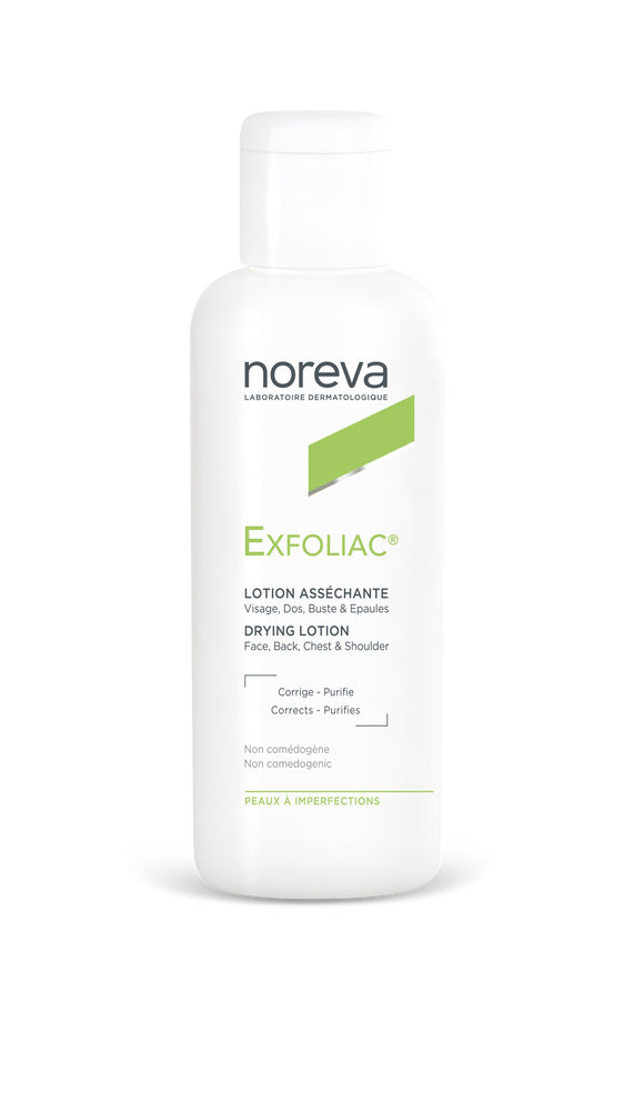 Noreva Exfoliac Lotion Asséchante - 125 ml