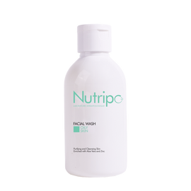 Nutripo Facial Wash Oily Skin