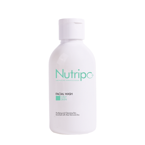 Nutripo Facial Wash Oily Skin