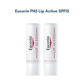 Eucerin Dual Lip Care Love