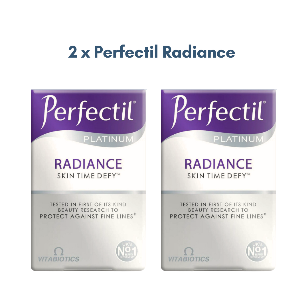 Vitabiotics Perfectil Radiance Care Love