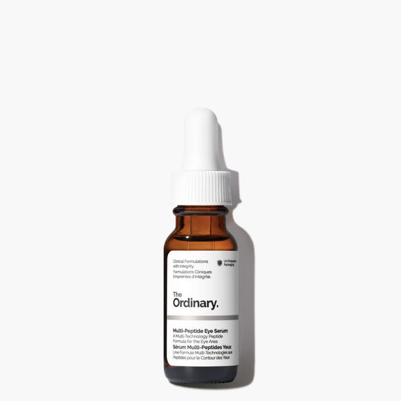 The Ordinary Multi-Peptide Eye Serum - 15 ml