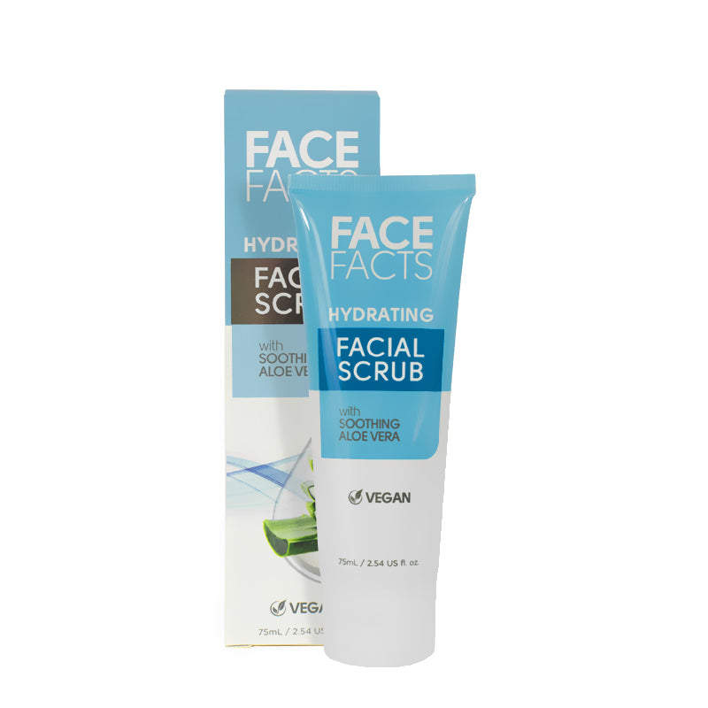 Face Facts Hydrating Facial Scrub