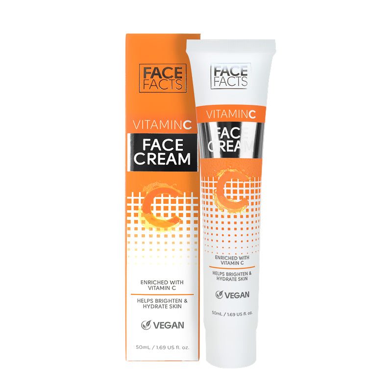 Face Facts Vitamin C Face Cream