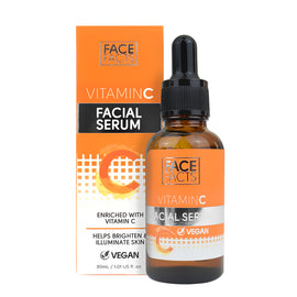 Face Facts Vitamin C Facial Serum