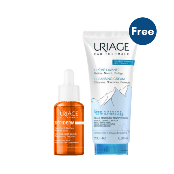 Uriage Depiderm Vitamin C Dual Bundle