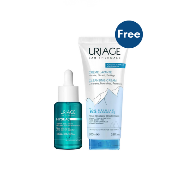 Uriage Hyséac Serum Dual Bundle