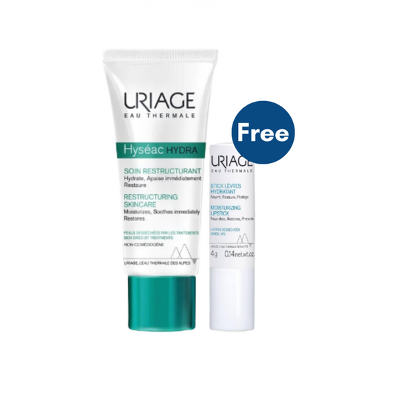 Uriage Hyseac Hydra Dual Bundle