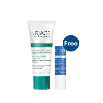 Uriage Hyseac Hydra Dual Bundle