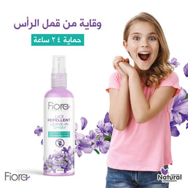 Fiora Lice Repellant - 150 ml