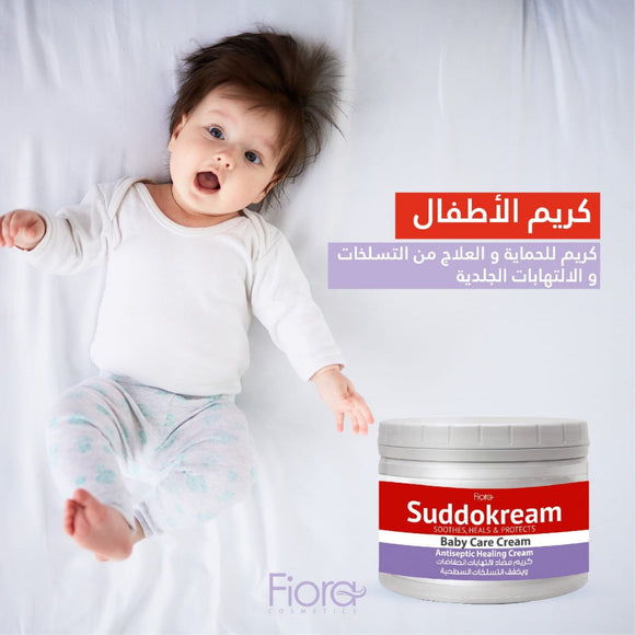 Fiora Suddokream - 125 g