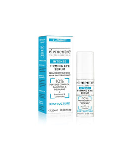 Elementre Firming Eye Serum 10% Peptides, Bakuchiol & Squalane