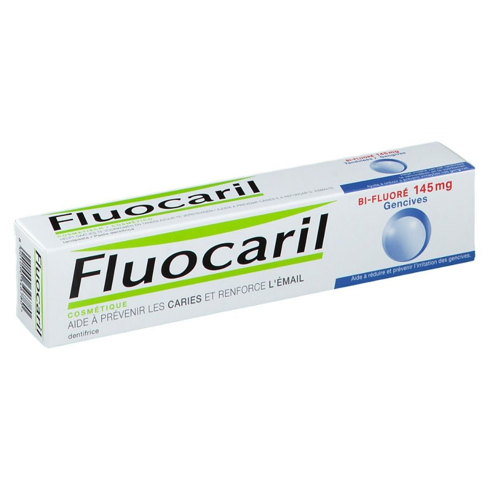 Fluocaril Bi-Fluore 145 Mg Gencives - 75 ml